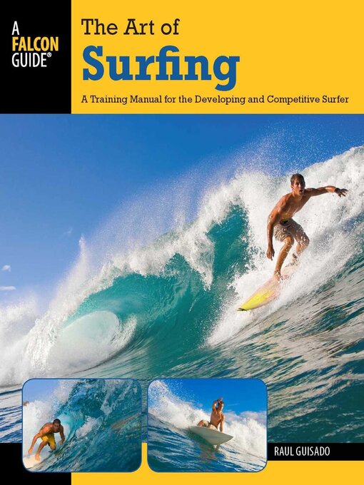 Title details for Art of Surfing by Raul Guisado - Available